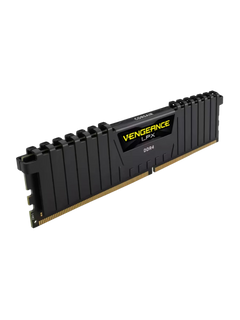 Corsair Vengeance LPX 16GB DDR4 3000MHz Desktop RAM - CL16 - XMP2.0 - Black-1