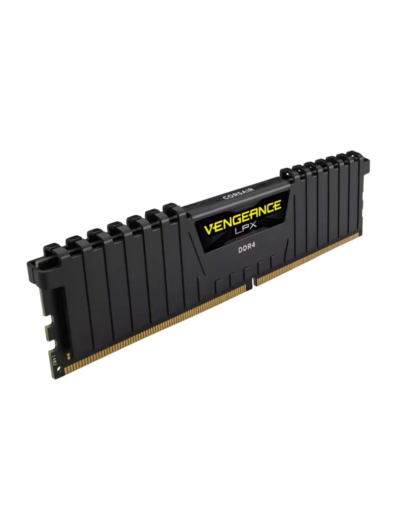 Corsair Vengeance LPX 16GB DDR4 3000MHz Desktop RAM - CL16 - XMP2.0 - Black-1