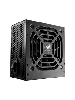 Cougar SXC500 Power Supply - 500W - Standard Rate - Non-Modular - Black-1