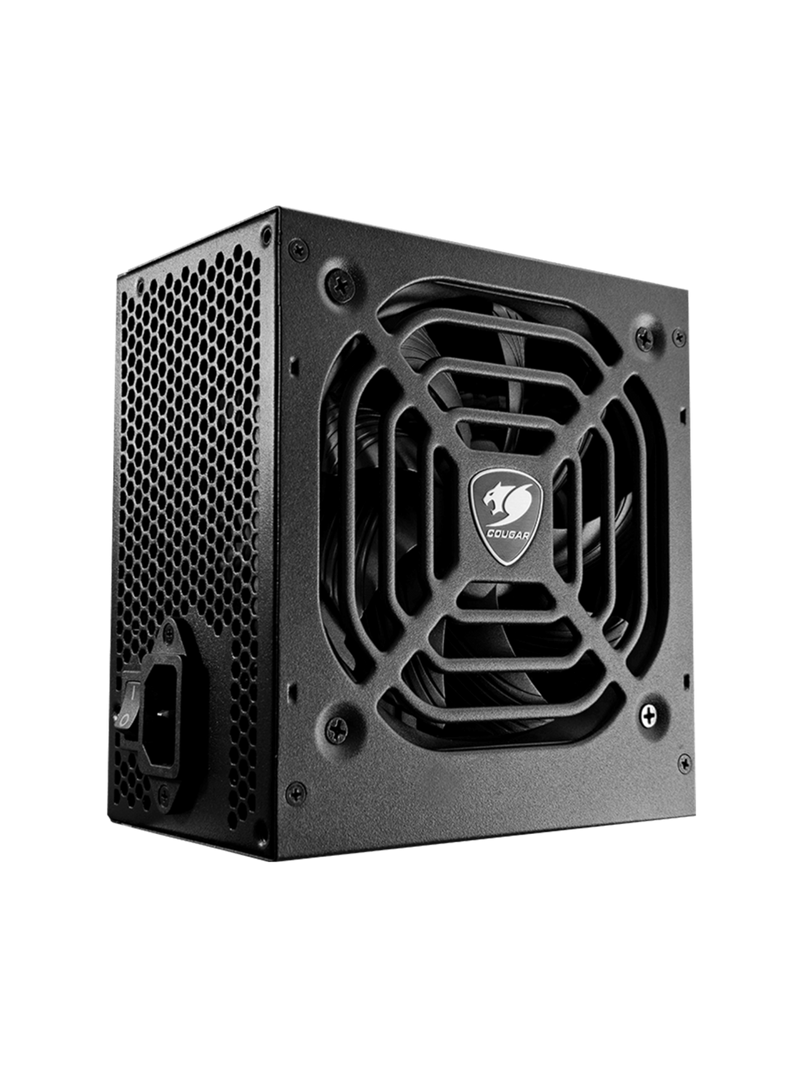 Cougar SXC500 Power Supply - 500W - Standard Rate - Non-Modular - Black-1