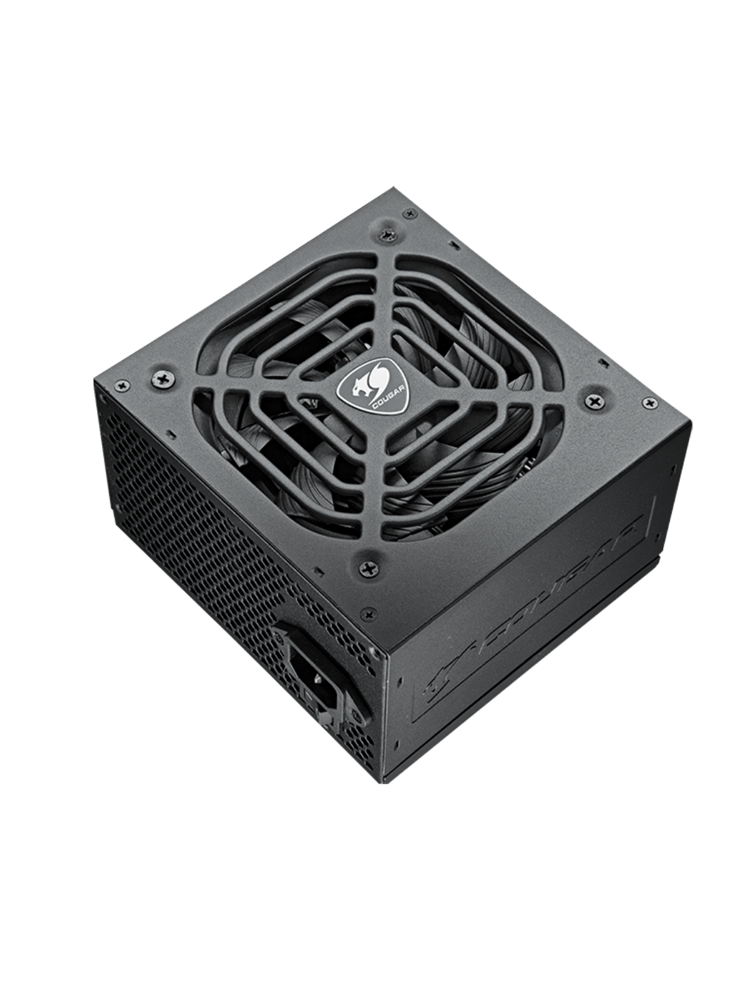 Cougar SXC500 Power Supply - 500W - Standard Rate - Non-Modular - Black-5