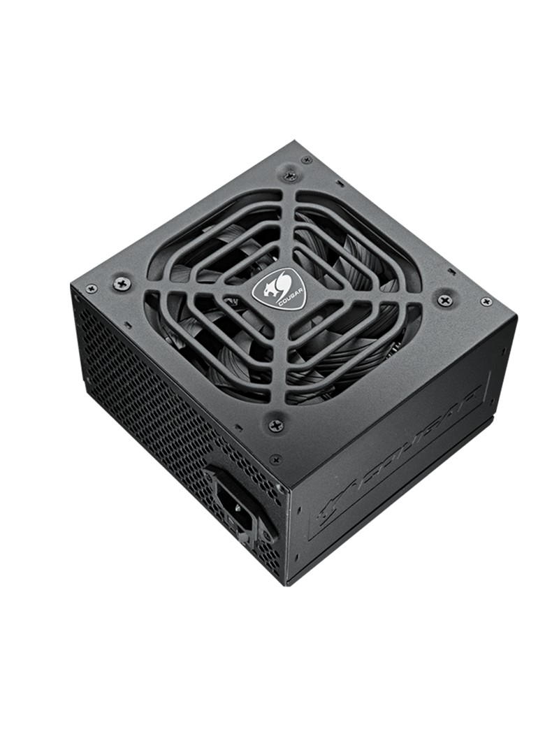 Cougar SXC500 Power Supply - 500W - Standard Rate - Non-Modular - Black-5
