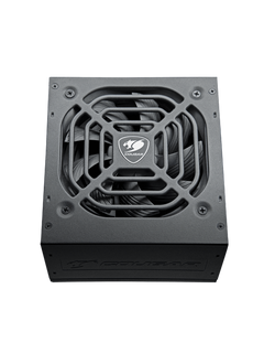 Cougar SXC500 Power Supply - 500W - Standard Rate - Non-Modular - Black-4