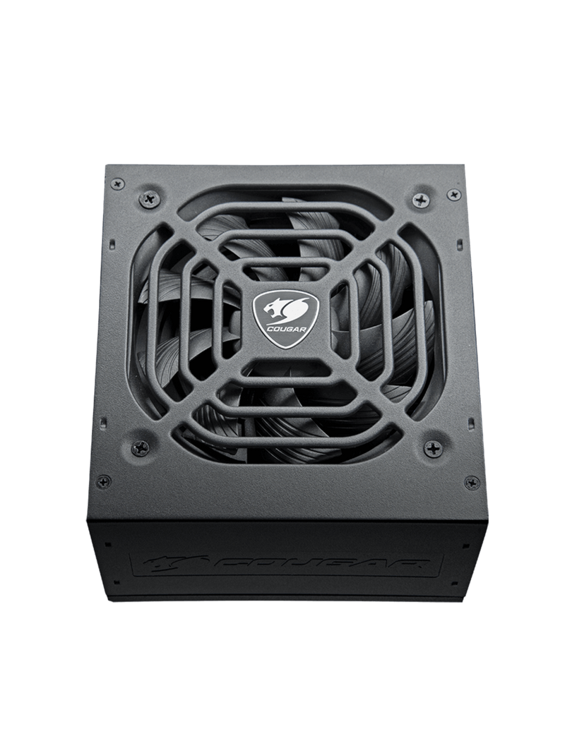 Cougar SXC500 Power Supply - 500W - Standard Rate - Non-Modular - Black-4
