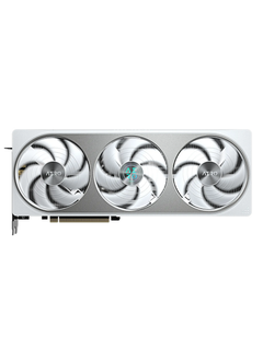 Gigabyte GeForce RTX 5070 AERO OC 12GB GDDR7   - Triple Fans - Silver / White-4