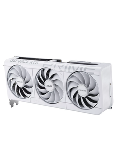 Asus Prime GeForce RTX 5070 White OC Edition 12GB GDDR7 - Triple Fans - White-2