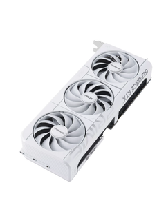 Asus Prime GeForce RTX 5070 White OC Edition 12GB GDDR7 - Triple Fans - White-6