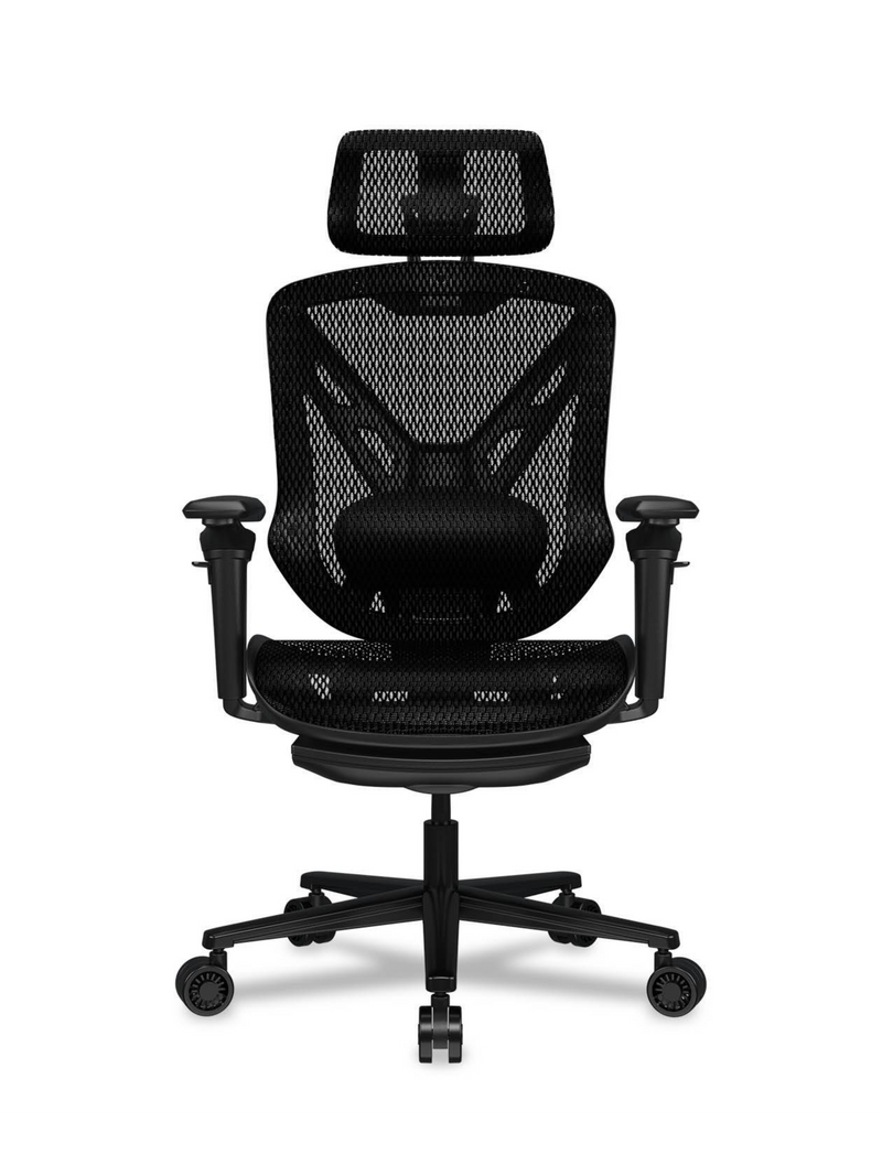 Cougar Speeder Ergonomic Black Chair-3