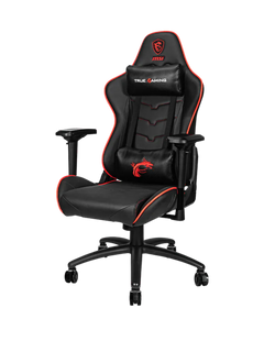 MSI MAG CH120 X Black & Red Gaming Chair-2