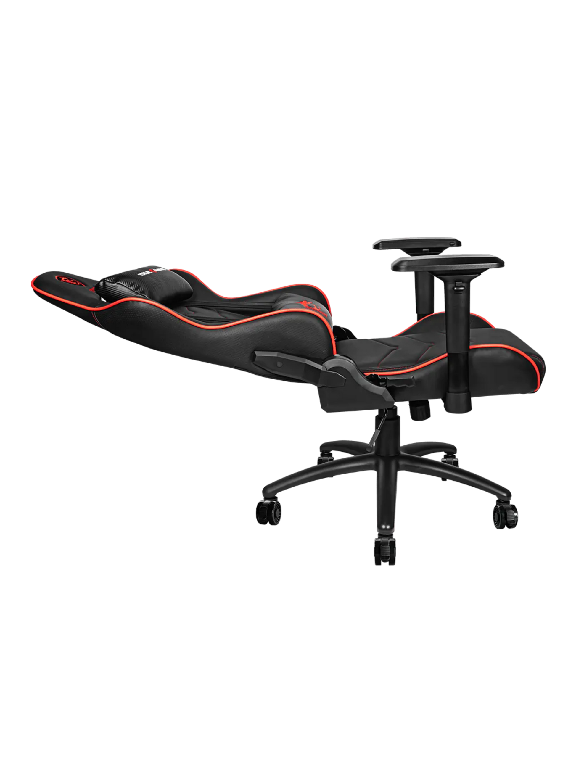 MSI MAG CH120 X Black & Red Gaming Chair-4