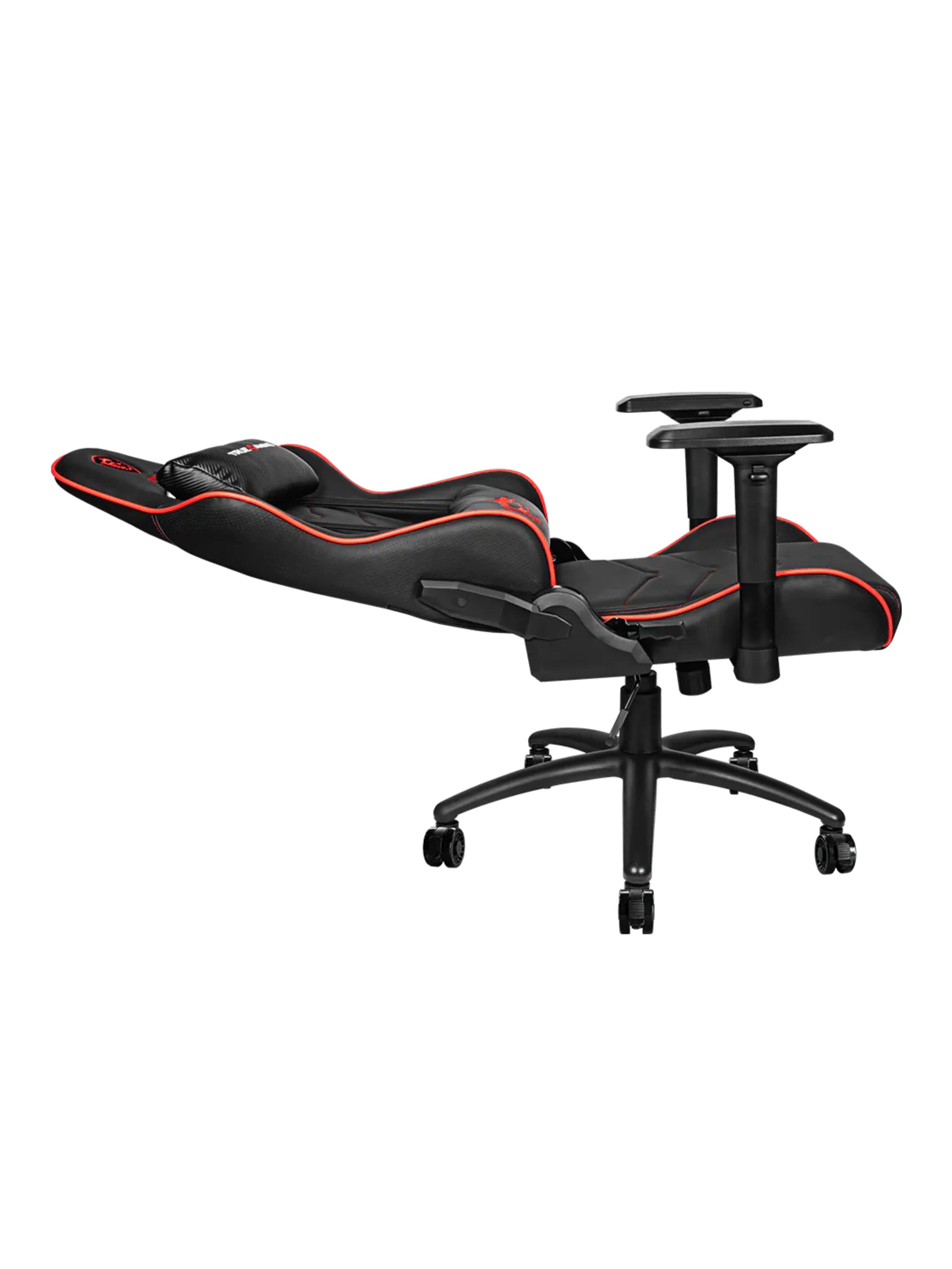 MSI MAG CH120 X Black & Red Gaming Chair-4