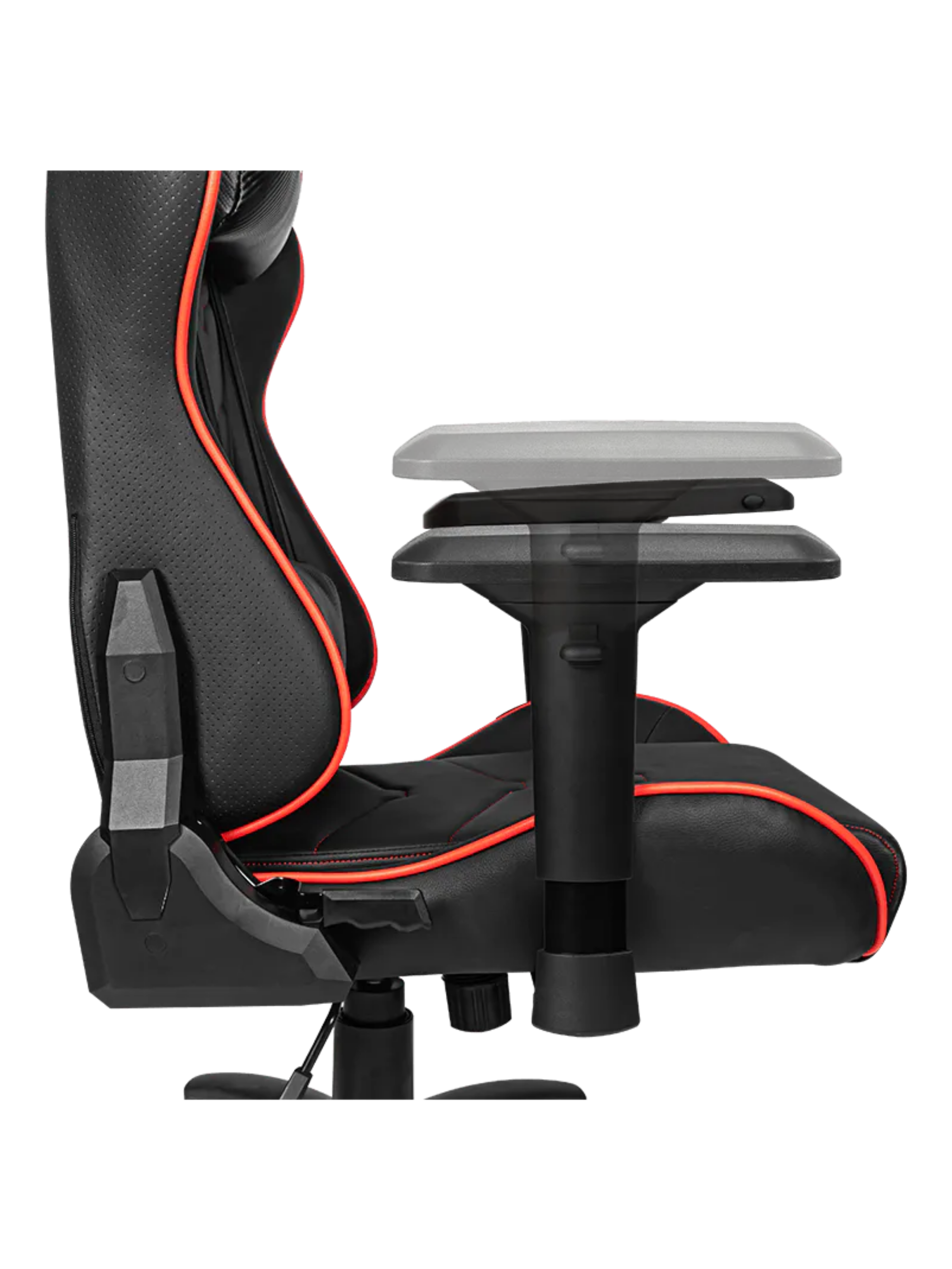 MSI MAG CH120 X Black & Red Gaming Chair-5