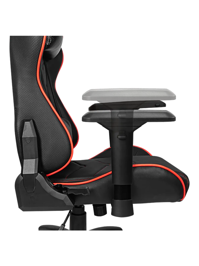 MSI MAG CH120 X Black & Red Gaming Chair-5