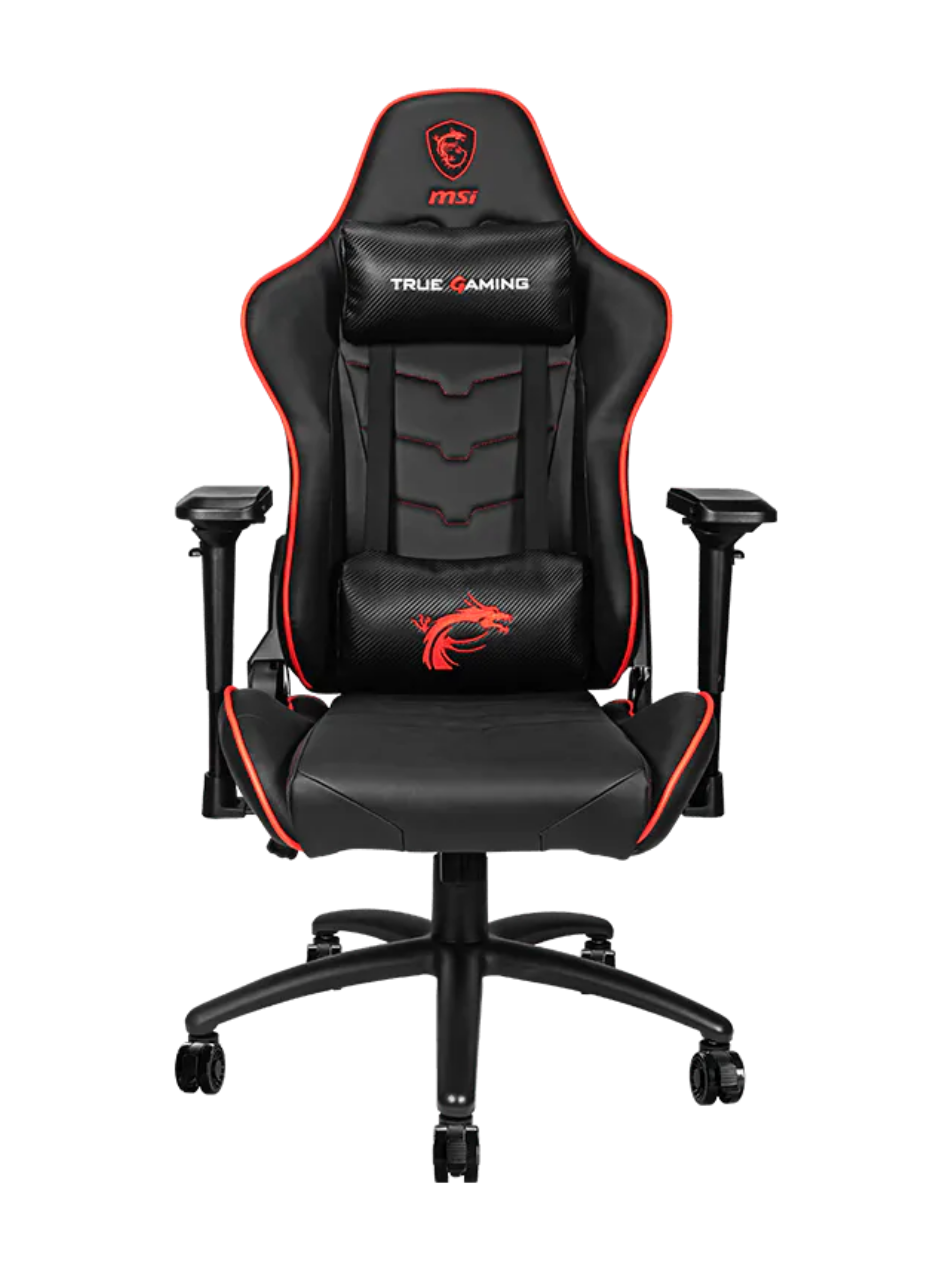 MSI MAG CH120 X Black & Red Gaming Chair