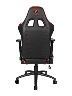 MSI MAG CH120 X Black & Red Gaming Chair-3
