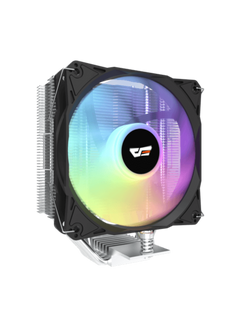 Darkflash Storm Z4 V2  RGB Tower CPU Air Cooler - Black-1