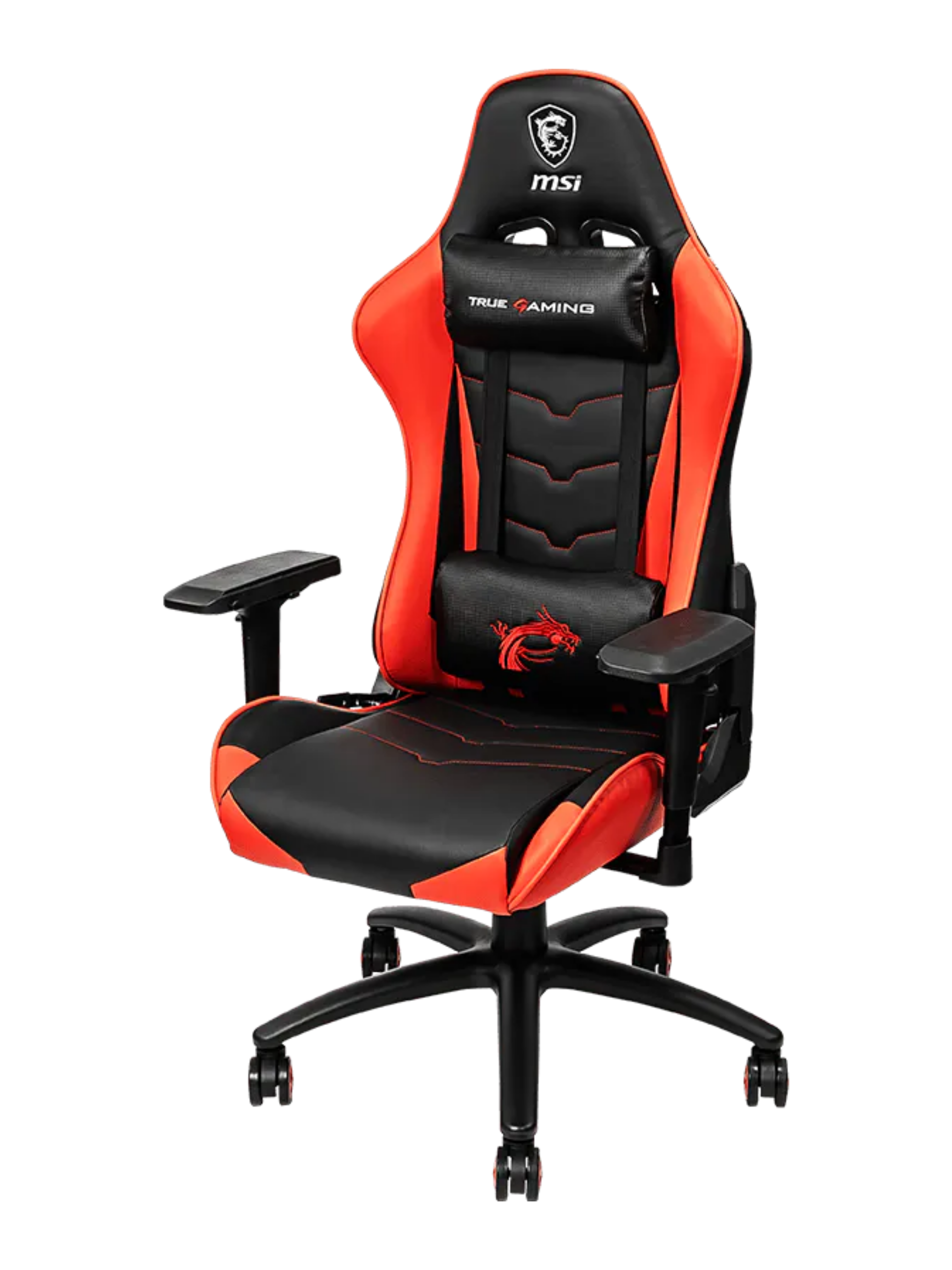 MSI MAG CH120 Black & Red Gaming Chair