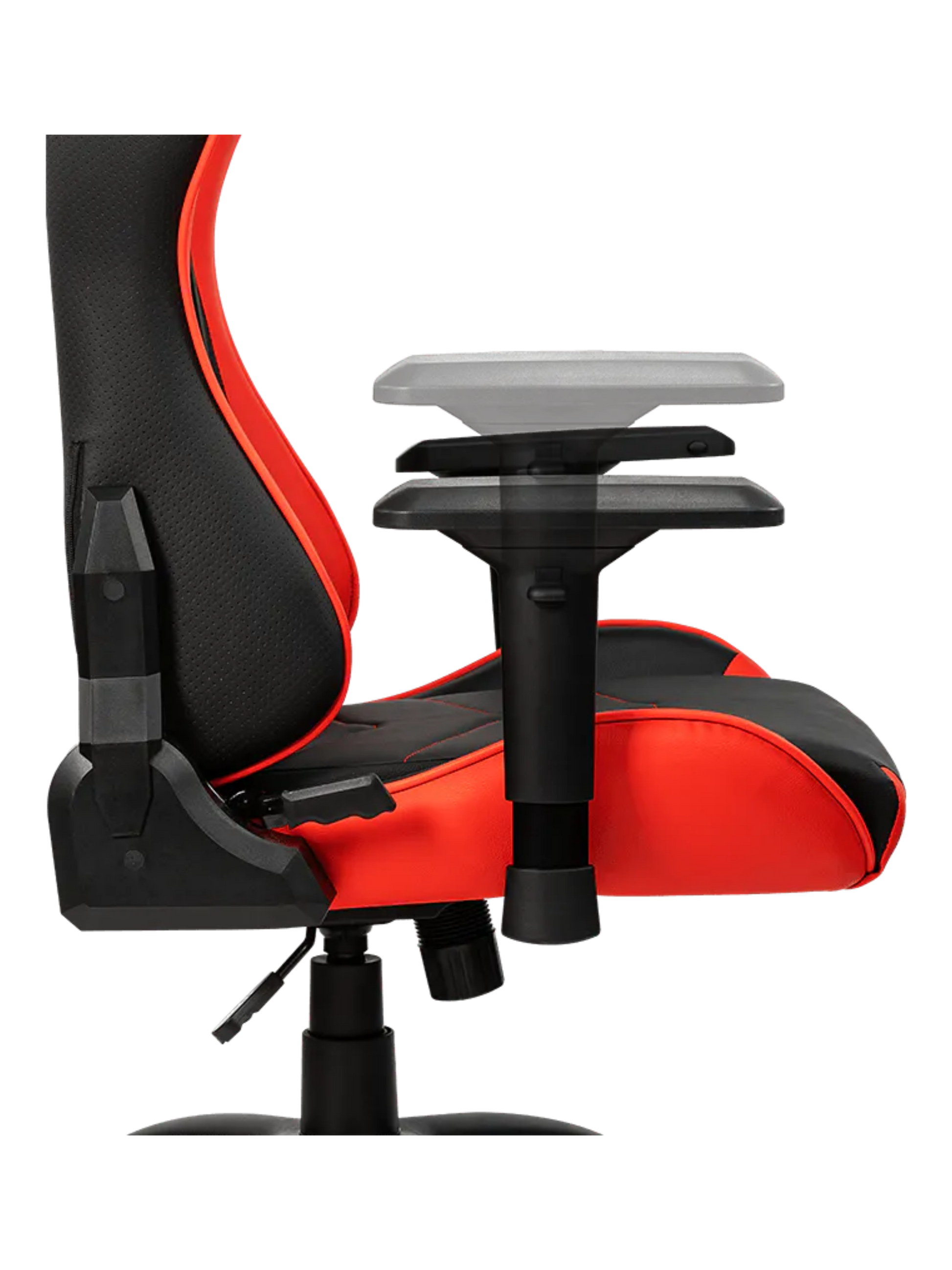 MSI MAG CH120 Black & Red Gaming Chair-5
