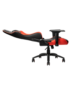 MSI MAG CH120 Black & Red Gaming Chair-4