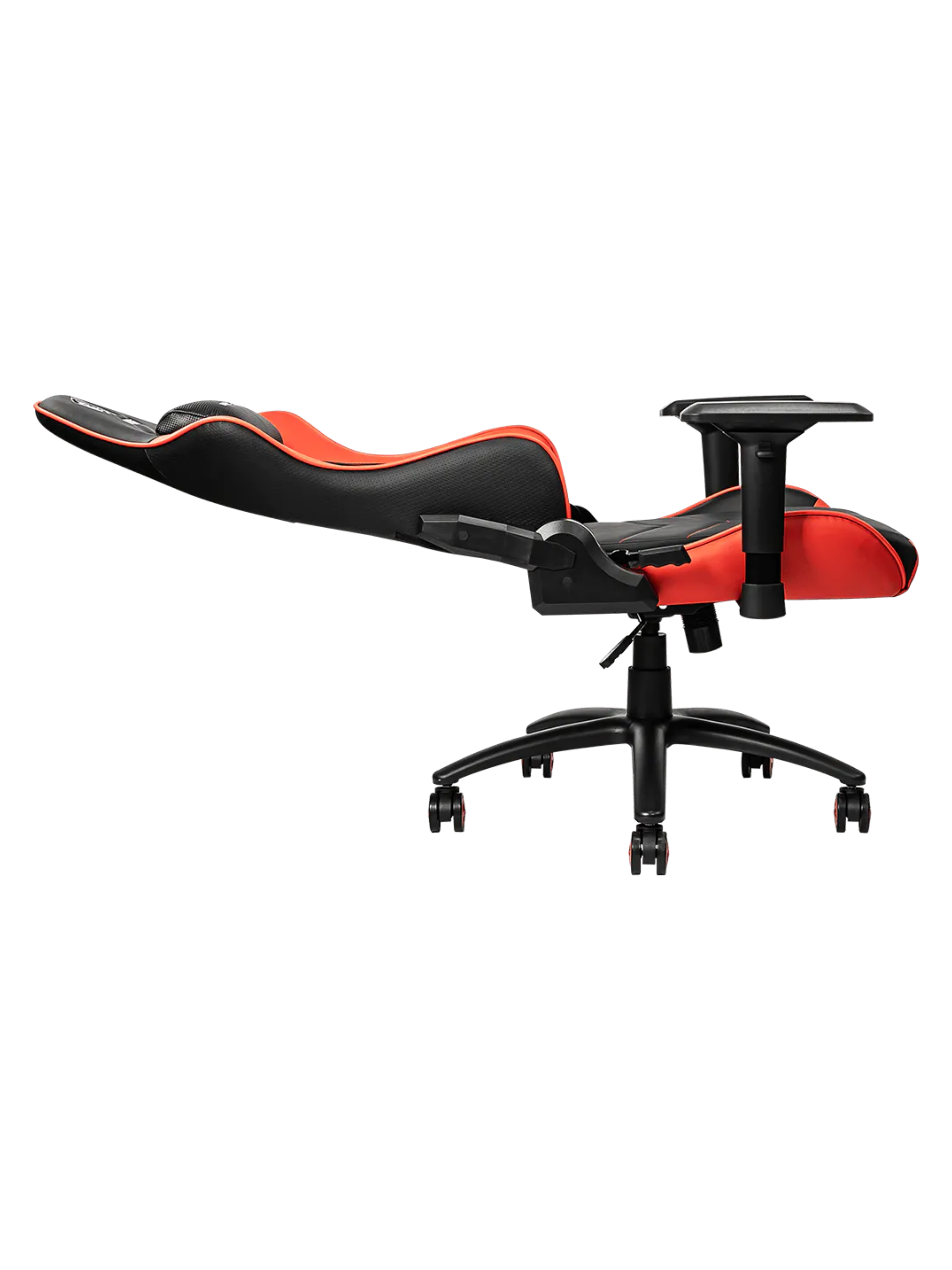 MSI MAG CH120 Black & Red Gaming Chair-4