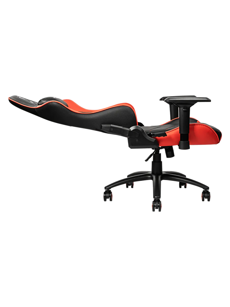 MSI MAG CH120 Black & Red Gaming Chair-4