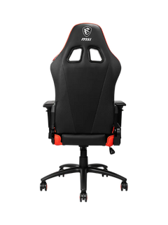 MSI MAG CH120 Black & Red Gaming Chair-3