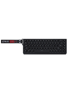 Fantech Atom HE68 68% Wired Magnetic Gaming Keyboard - USB-C - 8K Polling Rate-2