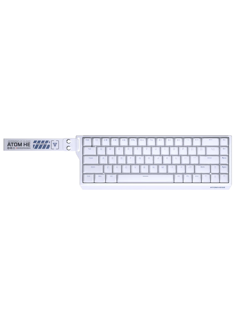 Fantech Atom HE68 68% Wired Magnetic Gaming Keyboard - USB-C - 8K Polling Rate-3