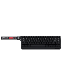 Fantech Atom HE68 68% Wired Magnetic Gaming Keyboard - USB-C - 8K Polling Rate-4