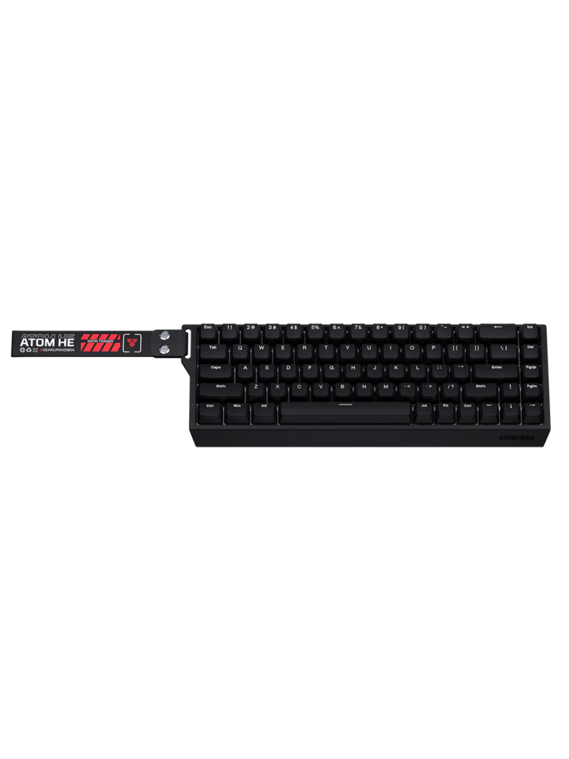 Fantech Atom HE68 68% Wired Magnetic Gaming Keyboard - USB-C - 8K Polling Rate-4
