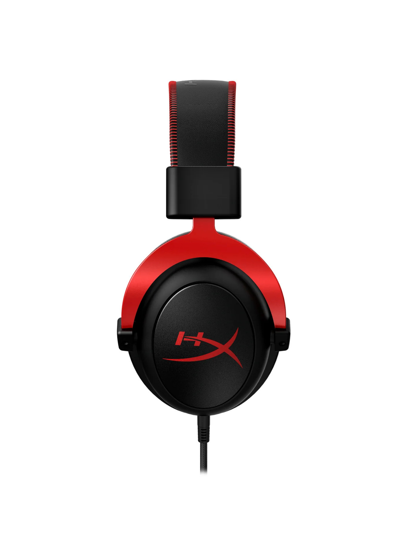 HyperX Cloud II Wired Gaming Headset - Black/Red