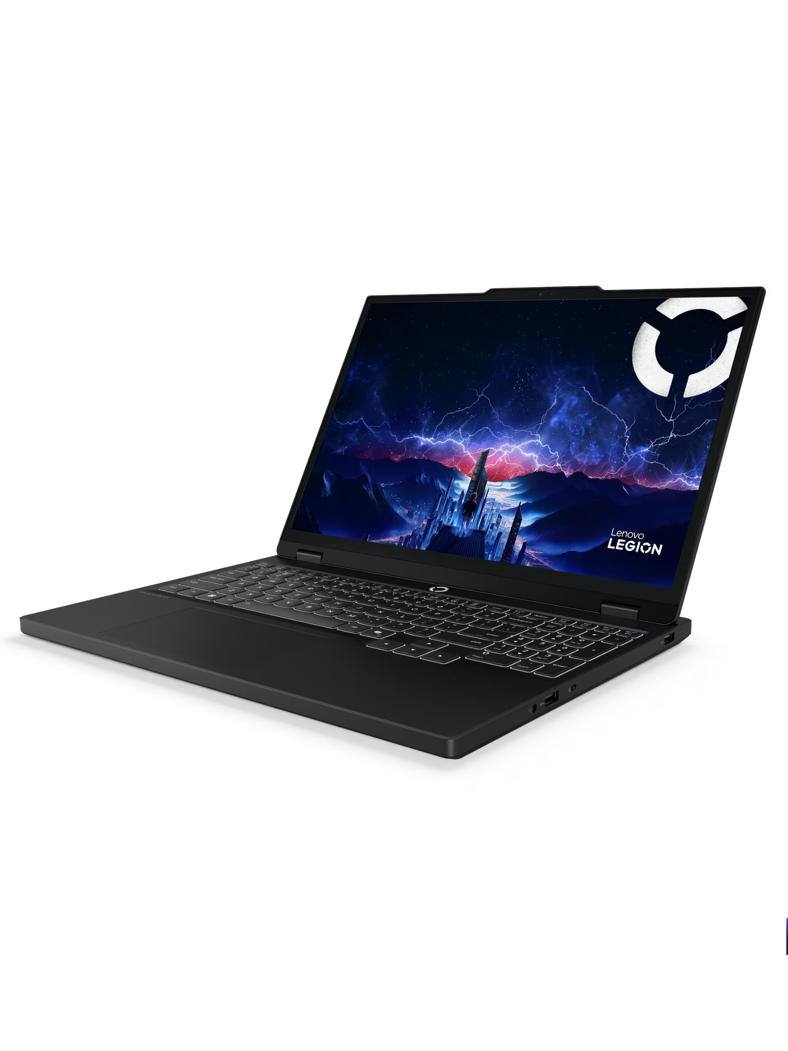Lenovo Legion 5 15IAX10 - Intel Core Ultra 9 275HX - 16FGB RAM DDR5 - 1TB NVMe SSD - NVIDIA RTX 5070 8GB - 15.1" 2K OLED 165Hz- Windows 11 - Storm Grey-2