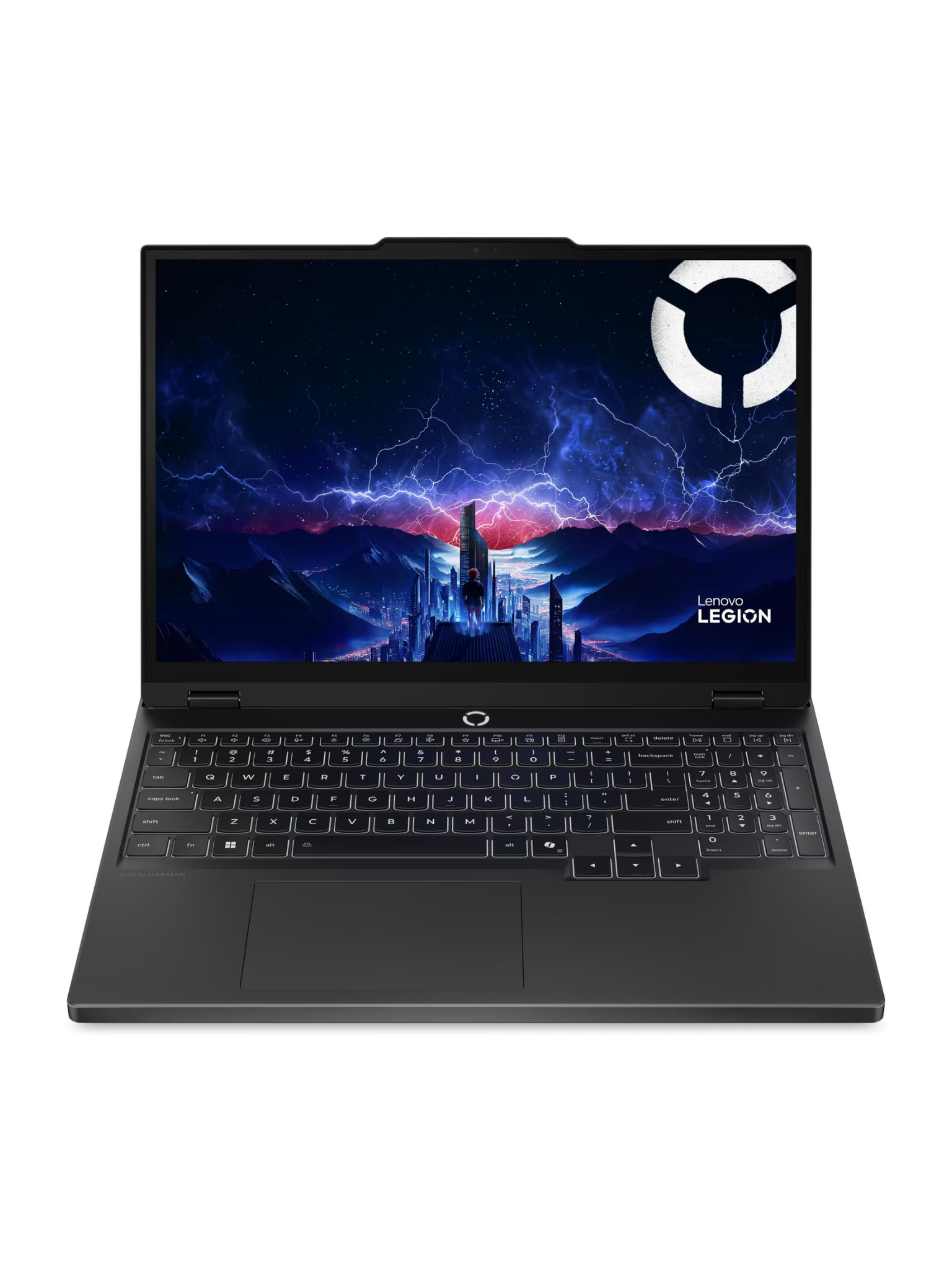 Lenovo Legion 5 15IAX10 - Intel Core Ultra 9 275HX - 16FGB RAM DDR5 - 1TB NVMe SSD - NVIDIA RTX 5070 8GB - 15.1" 2K OLED 165Hz- Windows 11 - Storm Grey-1