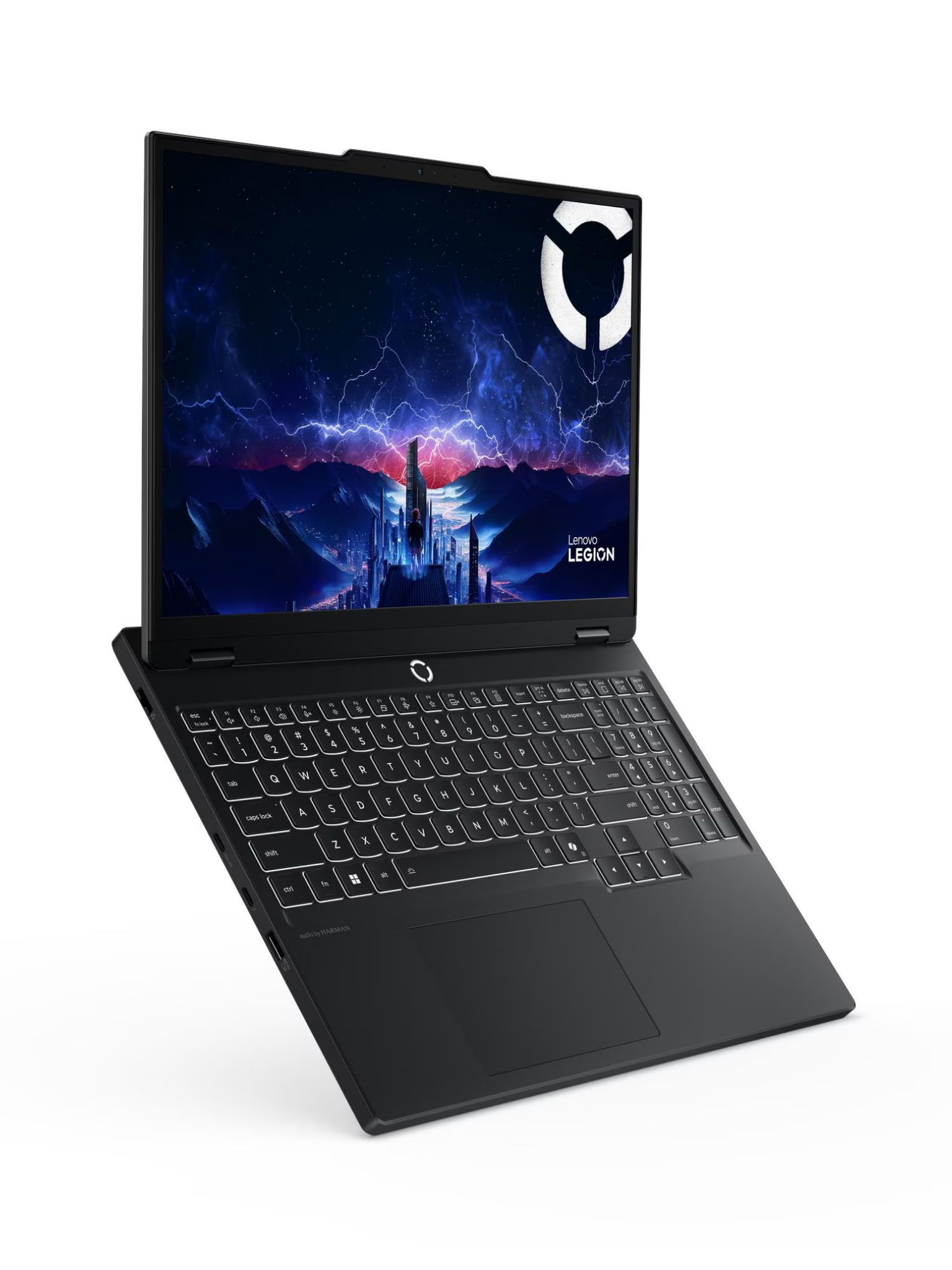 Lenovo Legion 5 15IAX10 - Intel Core Ultra 9 275HX - 16FGB RAM DDR5 - 1TB NVMe SSD - NVIDIA RTX 5070 8GB - 15.1" 2K OLED 165Hz- Windows 11 - Storm Grey-9
