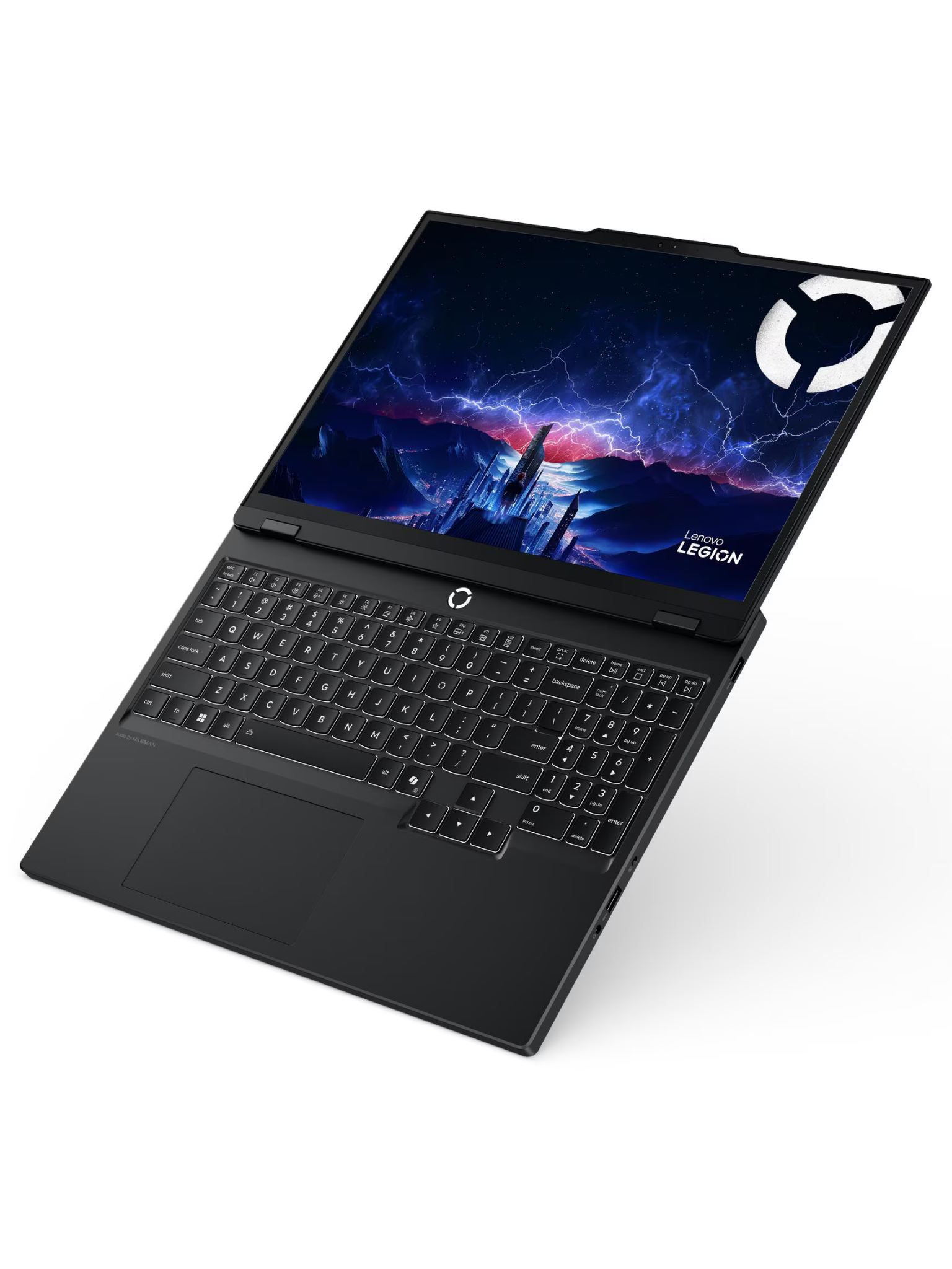 Lenovo Legion 5 15IAX10 - Intel Core Ultra 9 275HX - 16FGB RAM DDR5 - 1TB NVMe SSD - NVIDIA RTX 5070 8GB - 15.1" 2K OLED 165Hz- Windows 11 - Storm Grey-5