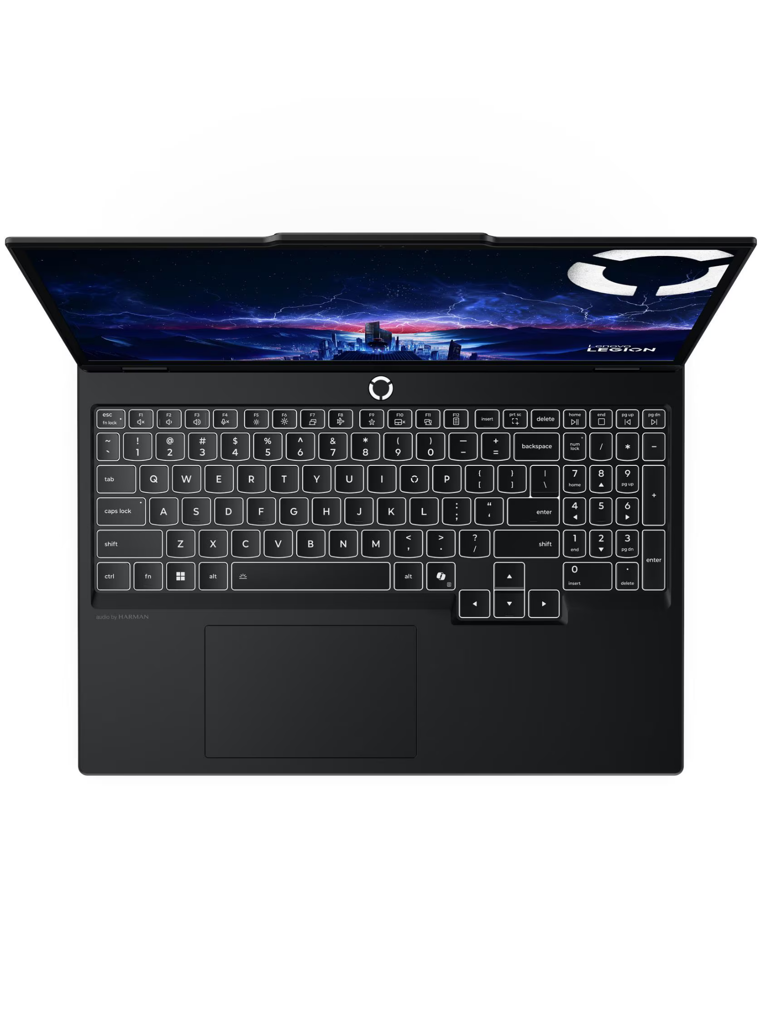 Lenovo Legion 5 15IAX10 - Intel Core Ultra 9 275HX - 16FGB RAM DDR5 - 1TB NVMe SSD - NVIDIA RTX 5070 8GB - 15.1" 2K OLED 165Hz- Windows 11 - Storm Grey-4