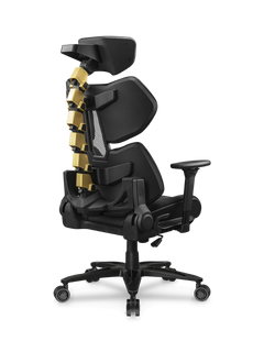 Cougar Chair Terminator Elite Gold Chair-1