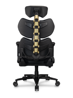 Cougar Chair Terminator Elite Gold Chair-6