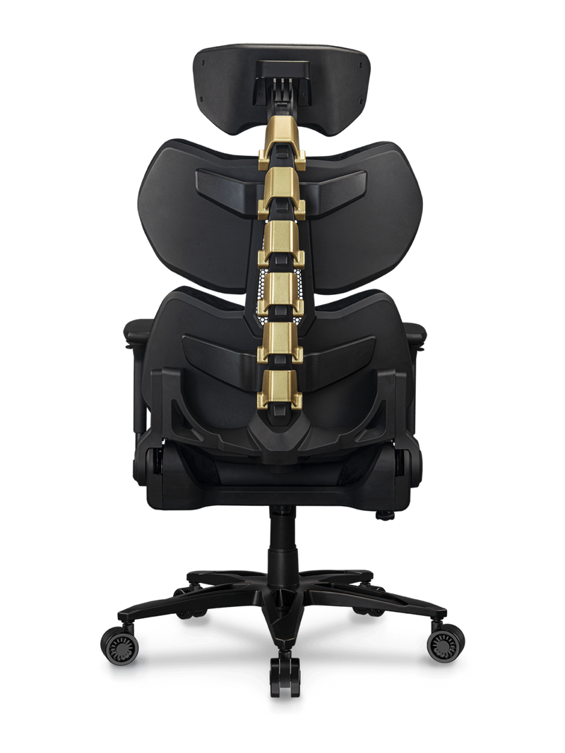 Cougar Chair Terminator Elite Gold Chair-6