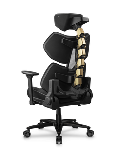 Cougar Chair Terminator Elite Gold Chair-5