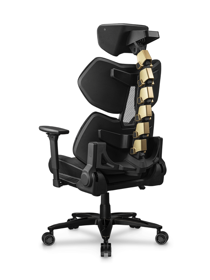 Cougar Chair Terminator Elite Gold Chair-5