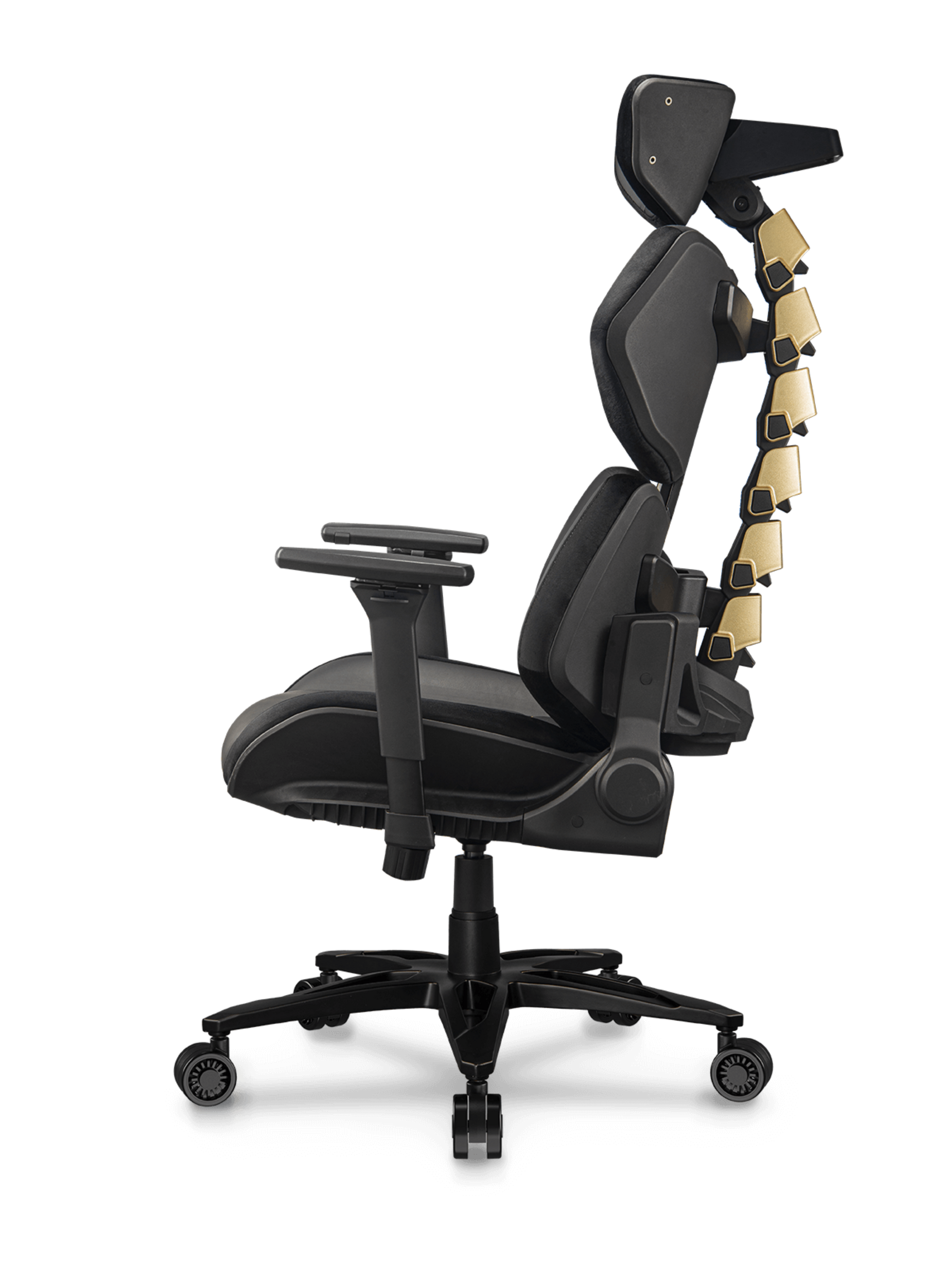 Cougar Chair Terminator Elite Gold Chair-4