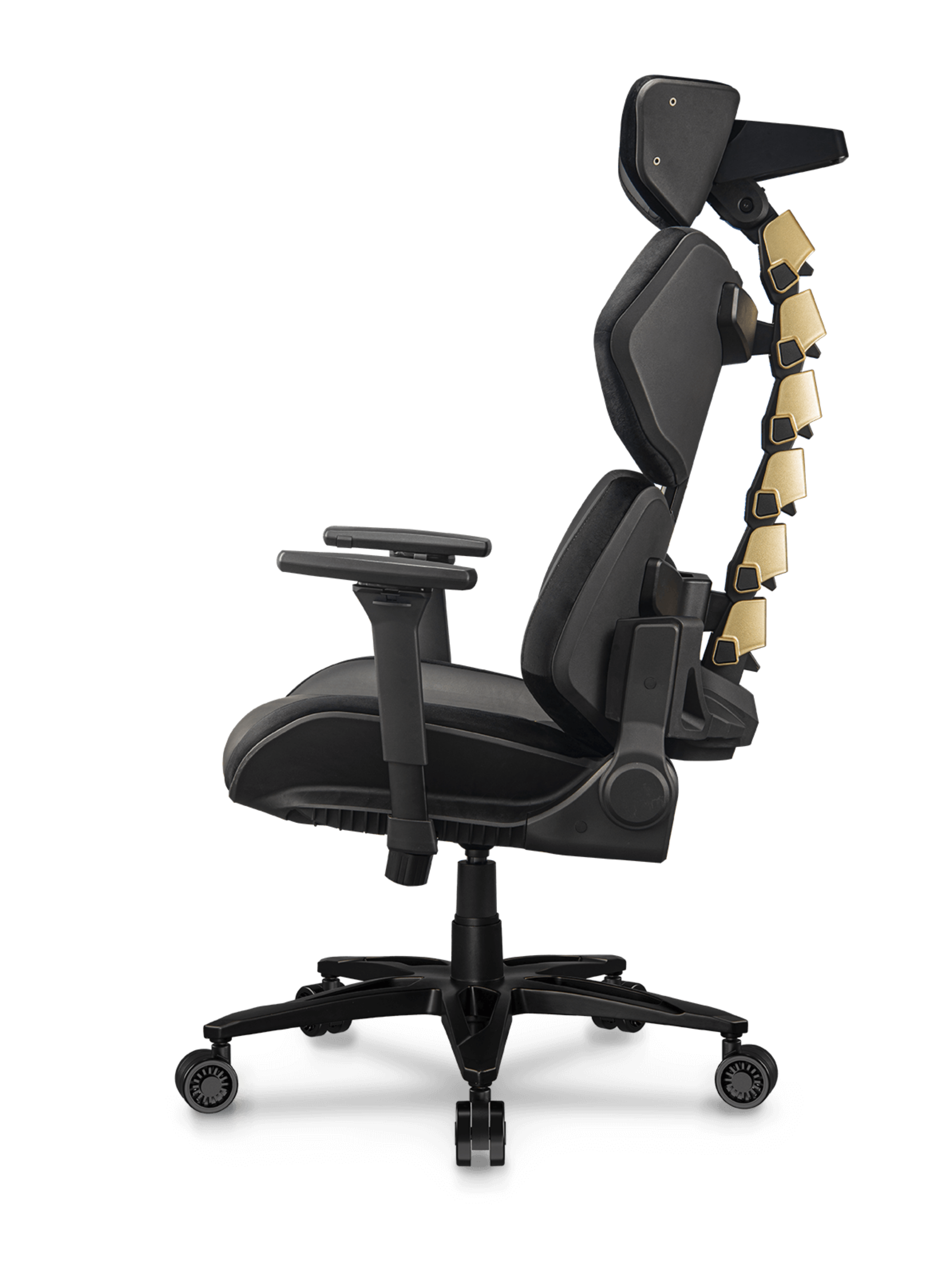 Cougar Chair Terminator Elite Gold Chair-4