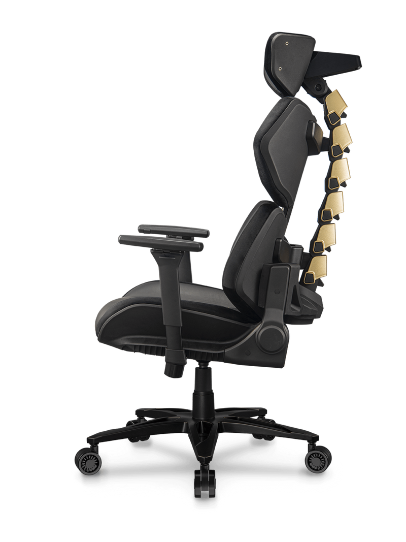 Cougar Chair Terminator Elite Gold Chair-4
