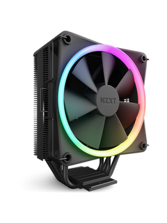 NZXT T120 RGB CPU Air Cooler - Black-1