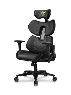 Cougar Chair Terminator Elite Gold Chair-2