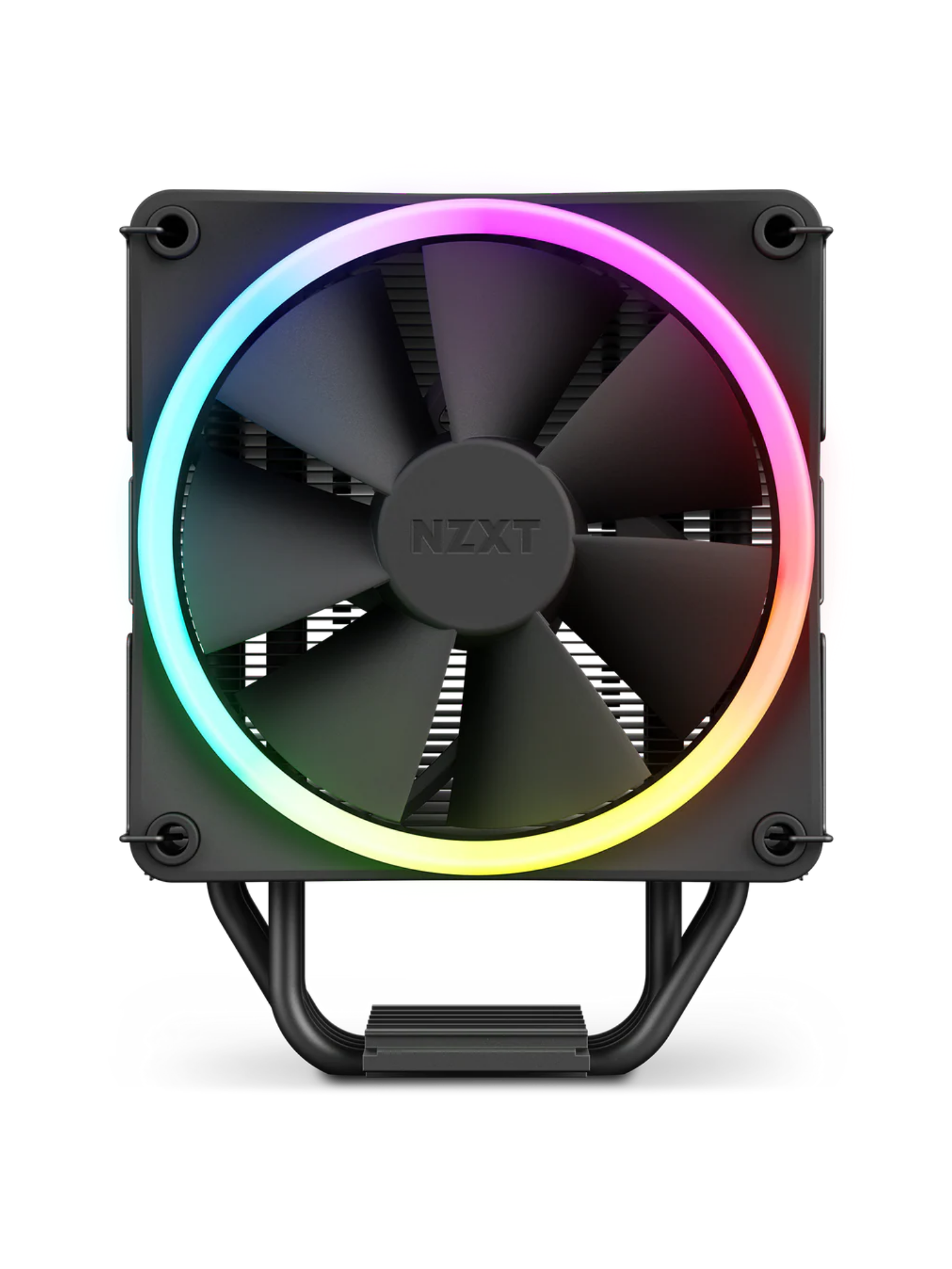 NZXT T120 RGB CPU Air Cooler - Black-2