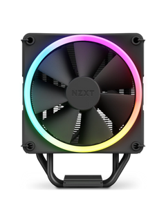 NZXT T120 RGB CPU Air Cooler - Black-2