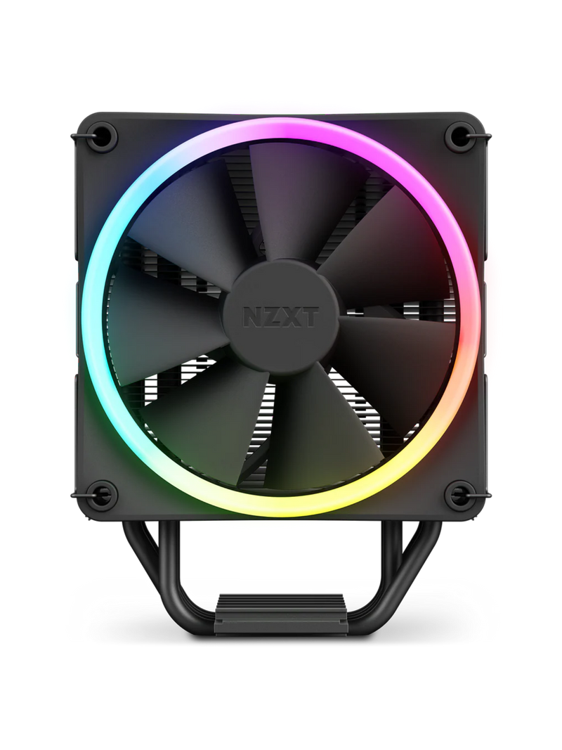 NZXT T120 RGB CPU Air Cooler - Black-2