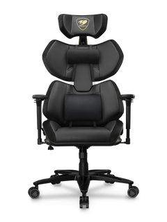 Cougar Chair Terminator Elite Gold Chair-3